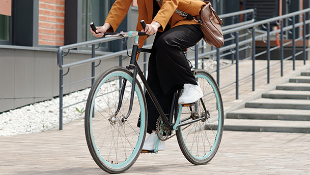 Transforming cities through daily commuting
