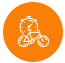 Velodrome track cycling